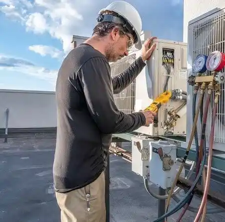 hvac services Kingsford Heights